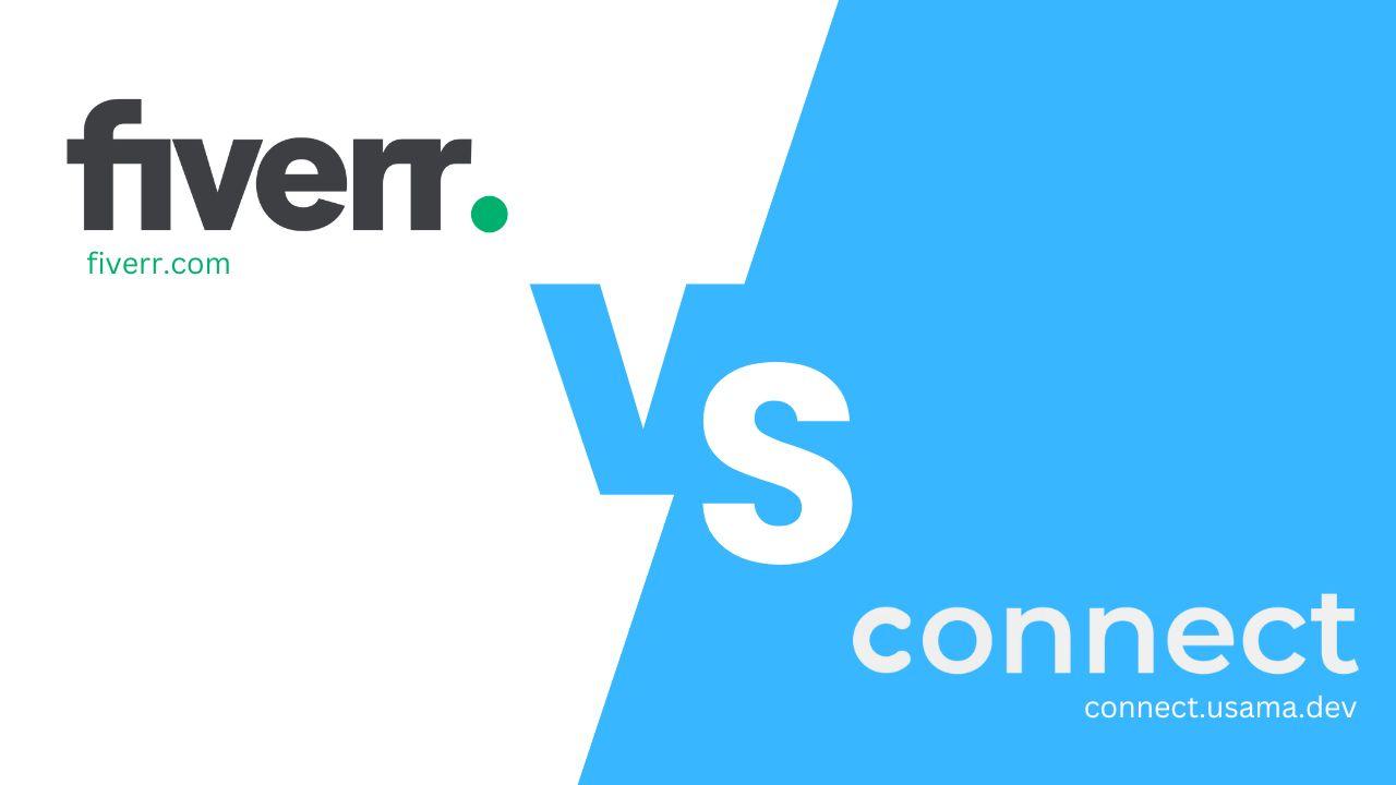 Fiverr vs Connect: Which Platform is Right for You?