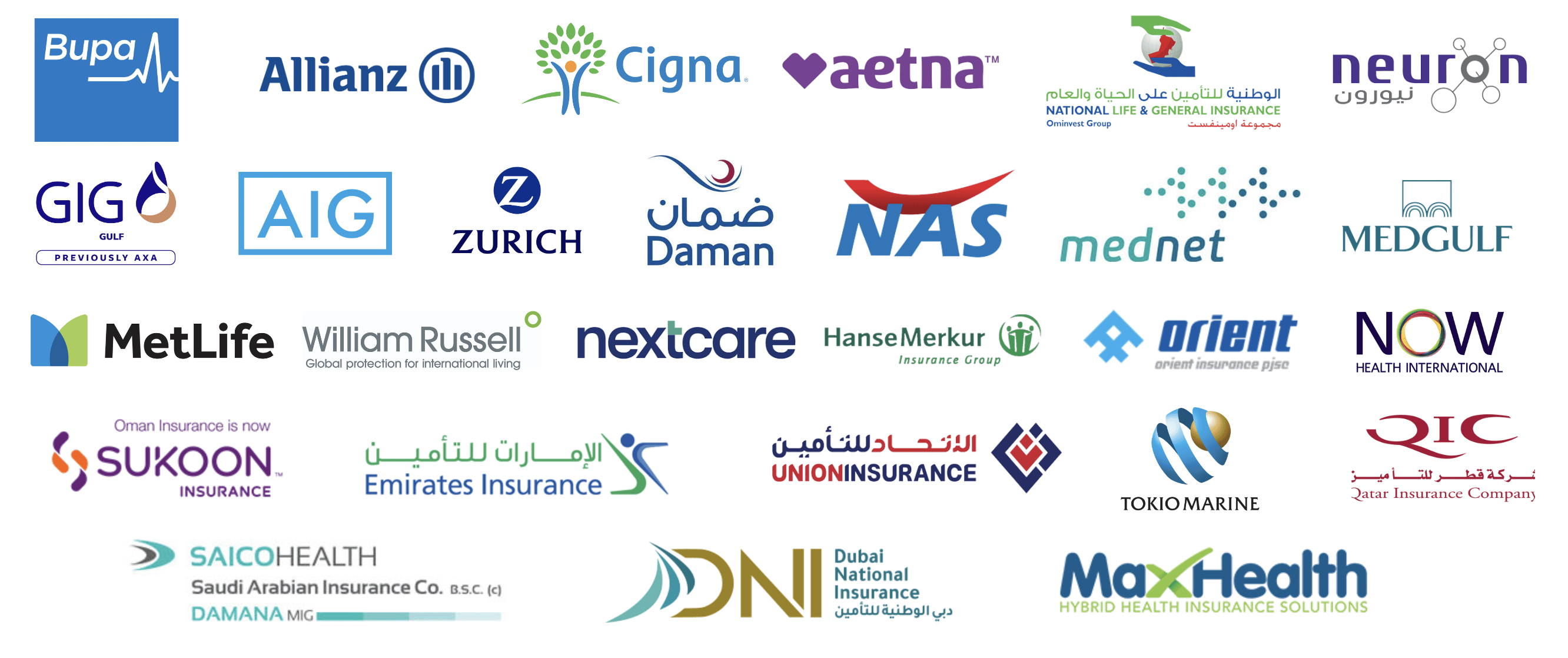 Top 10 Insurance Companies in UAE