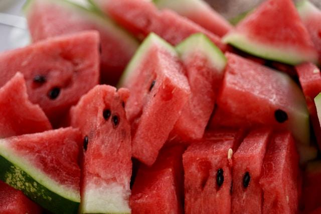 Top 10 Health Benefits of Watermelon