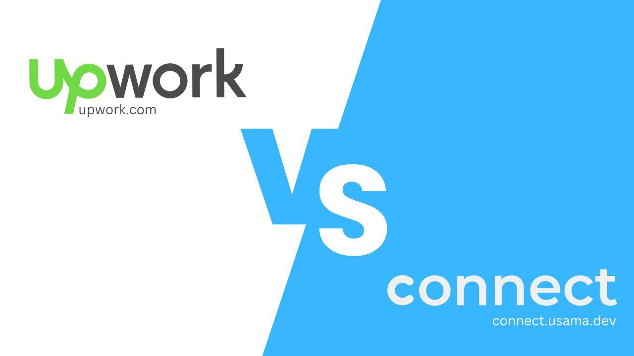 Upwork vs Connect: Which is the best freelancing platform 