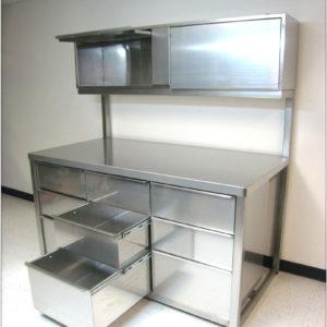 5 Pros and Cons of Using Stainless Steel Cabinets in a Food Factory