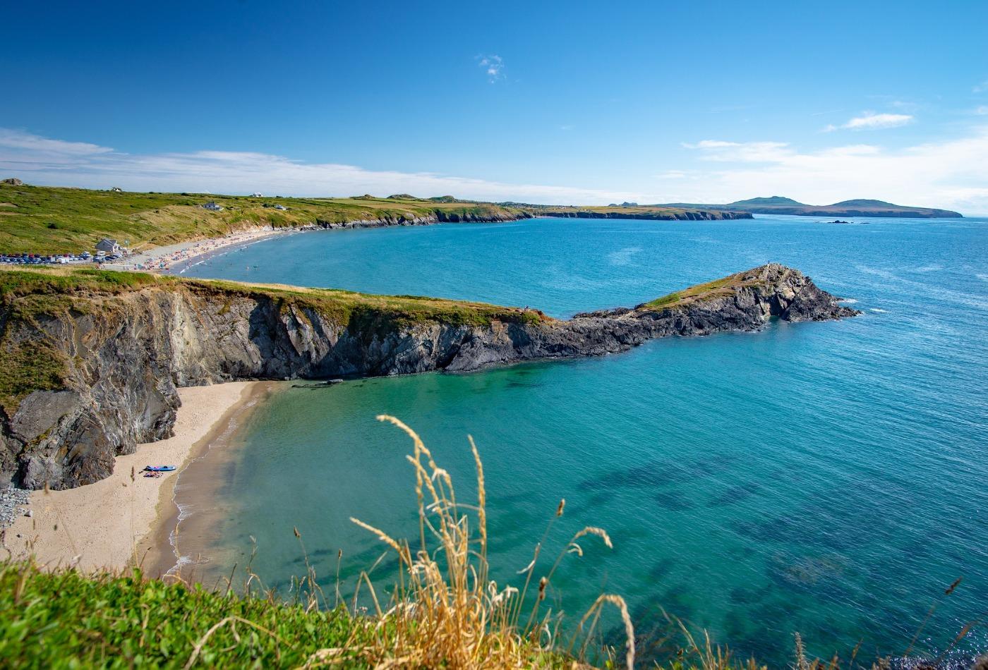 From Rhossili Bay to Llanddwyn Beach: Exploring Wales' Best Beaches