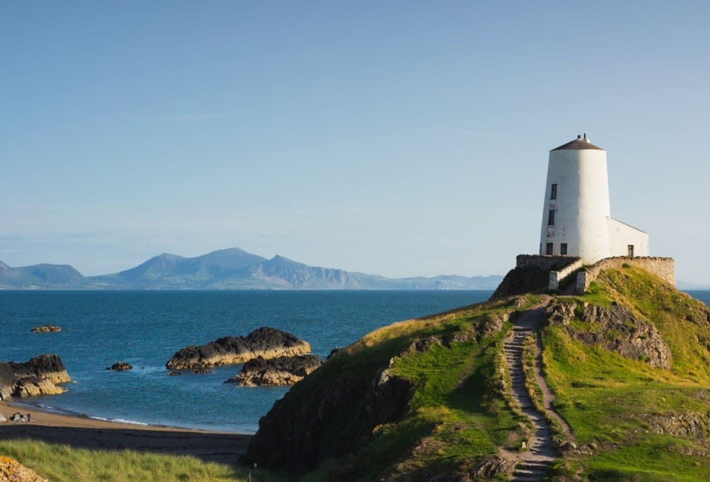 Llanddwyn Beach, Anglesey