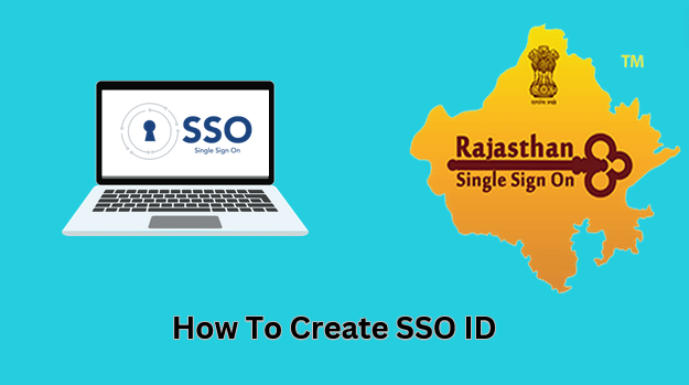 How do I create a Rajasthan SSO ID?