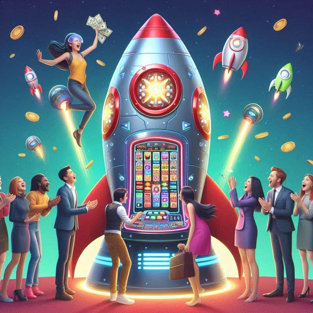 Rocket Crash Casino: A Thrilling New Way to Play and Win