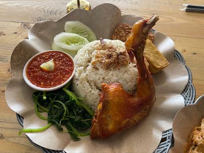 Kuliner Nasi Tempong di Jakarta yang Wajib Dikunjungi