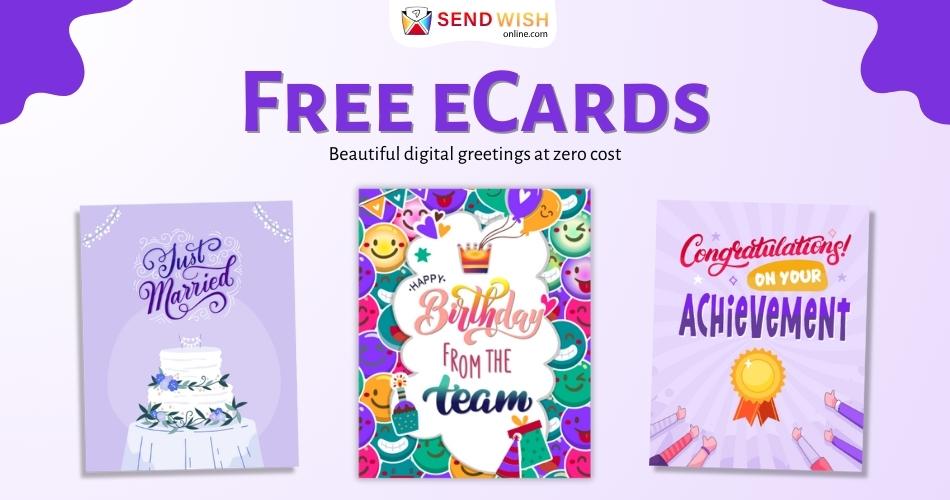 Why Free eCards Are the Future of Digital Greeting Culture