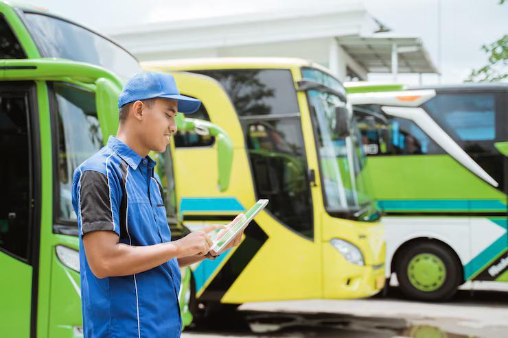 Fasilitas Bus yang Ideal untuk Perjalanan Kelompok di Jakarta