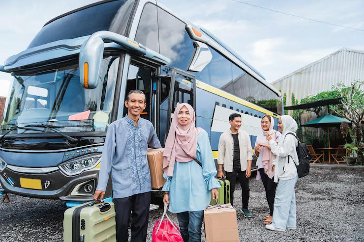 Tips Hemat Saat Menyewa Bus untuk Perjalanan Jauh