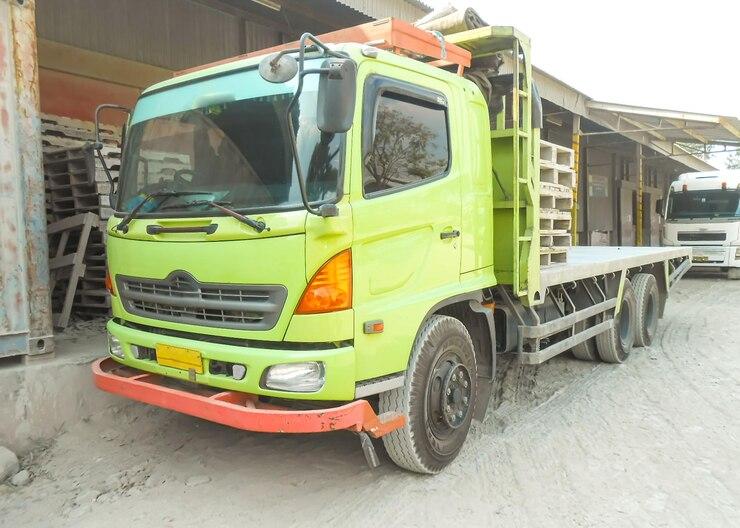 Rekomendasi Penyedia Jasa Sewa Truk Terpercaya di Jogja