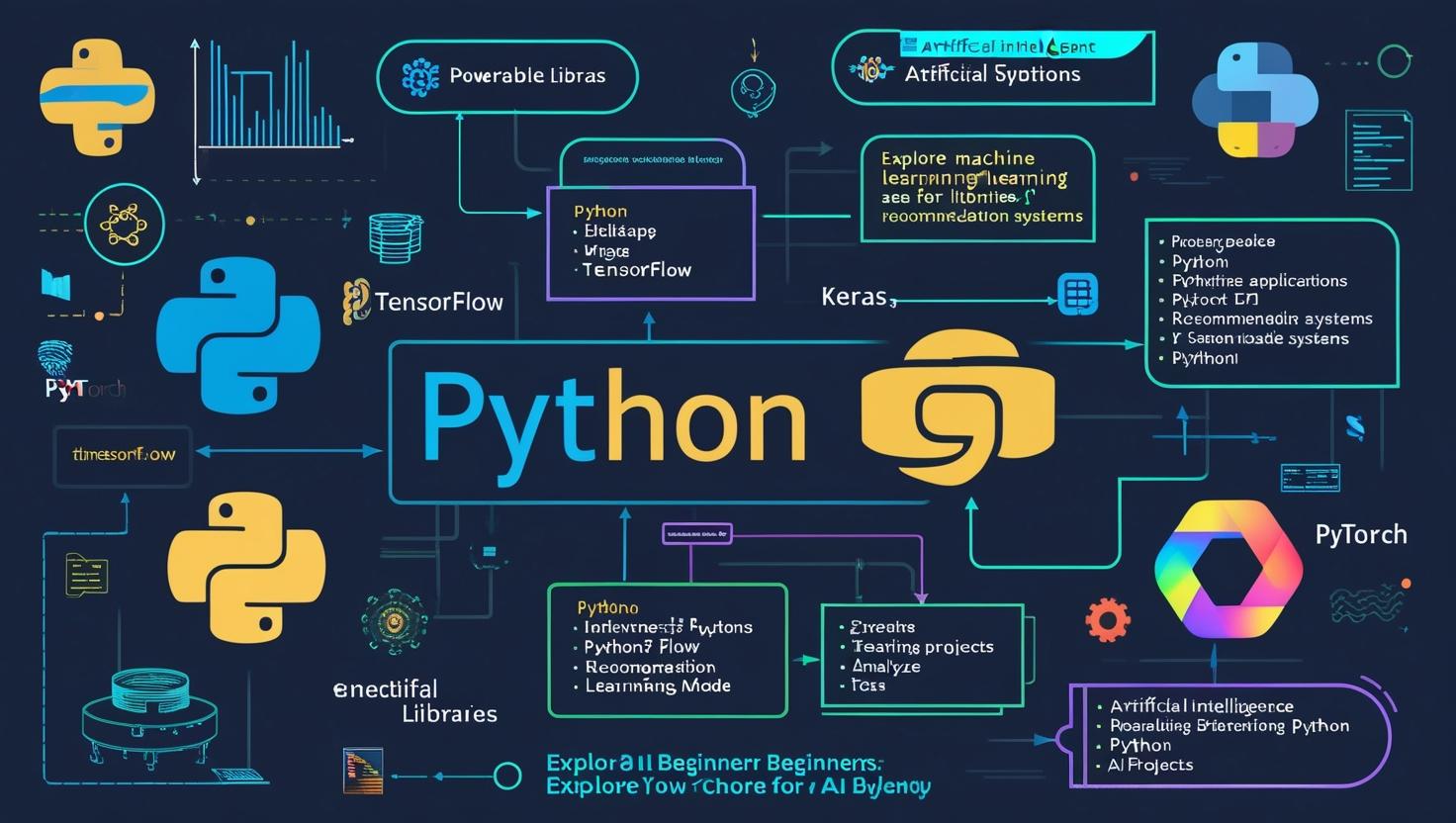  Started with Python in AI: A Beginner's Guide