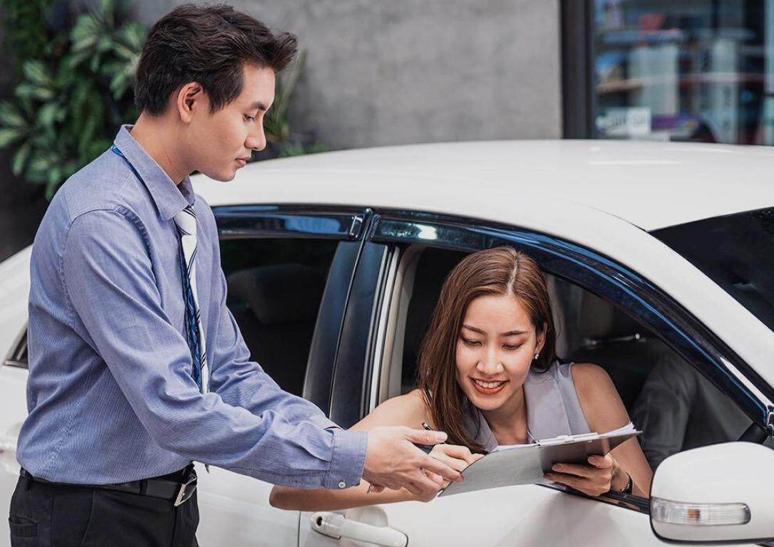 Informasi Penting Sebelum Mengajukan Kredit Mobil Daihatsu di Medan