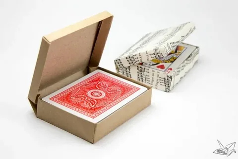 Customizesd Custom Playing Card Boxes | Bulk Playing Card in USA