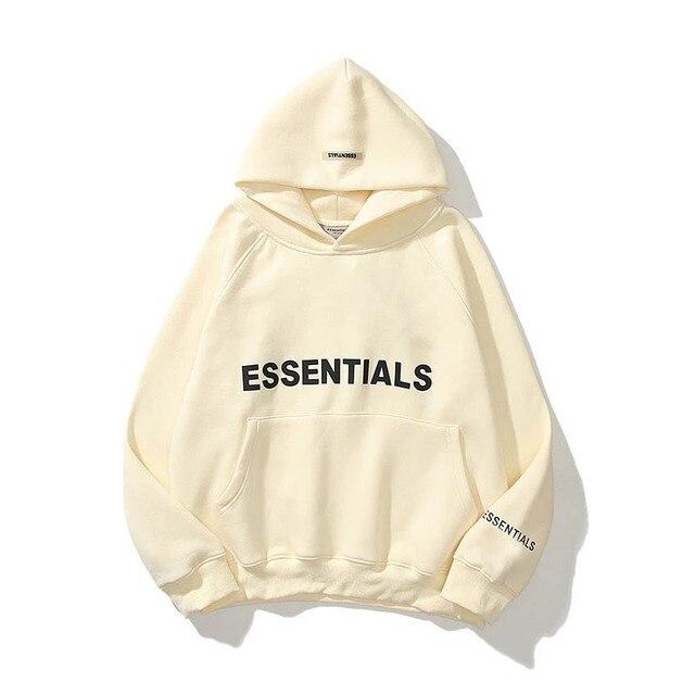 Essentials Hoodies: The Perfect Blend of Comfort and Style