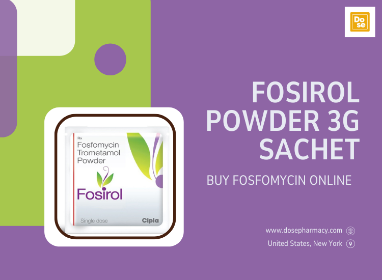 Fosfomycin's Role in Treating Urinary Tract Infections and Beyond