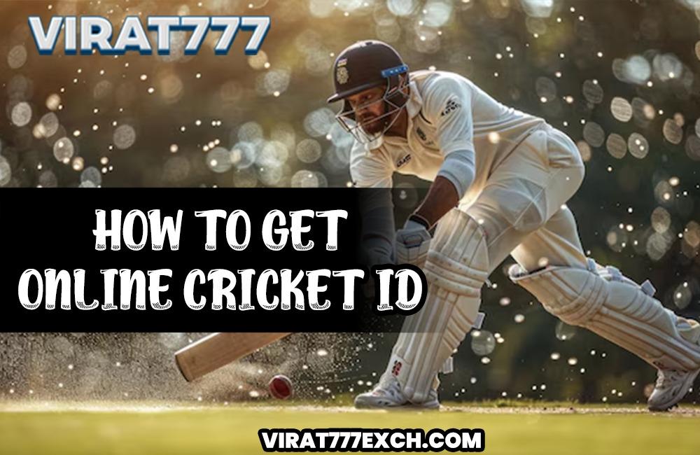 Why Is Online Cricket ID Crucial to Start Betting on All Formats of Cricket?