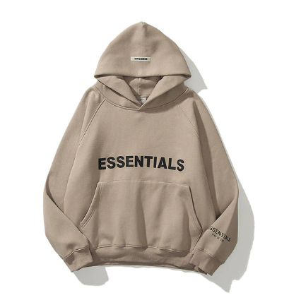 Essentials Hoodie Comfort and Style in One Piece