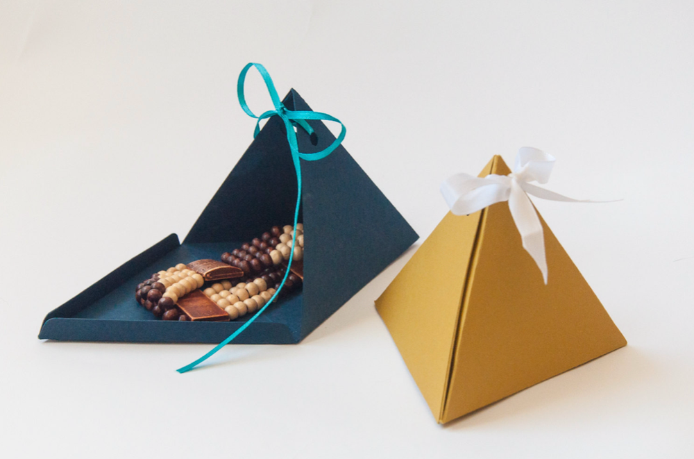 The Versatile Appeal of Custom Pyramid Boxes