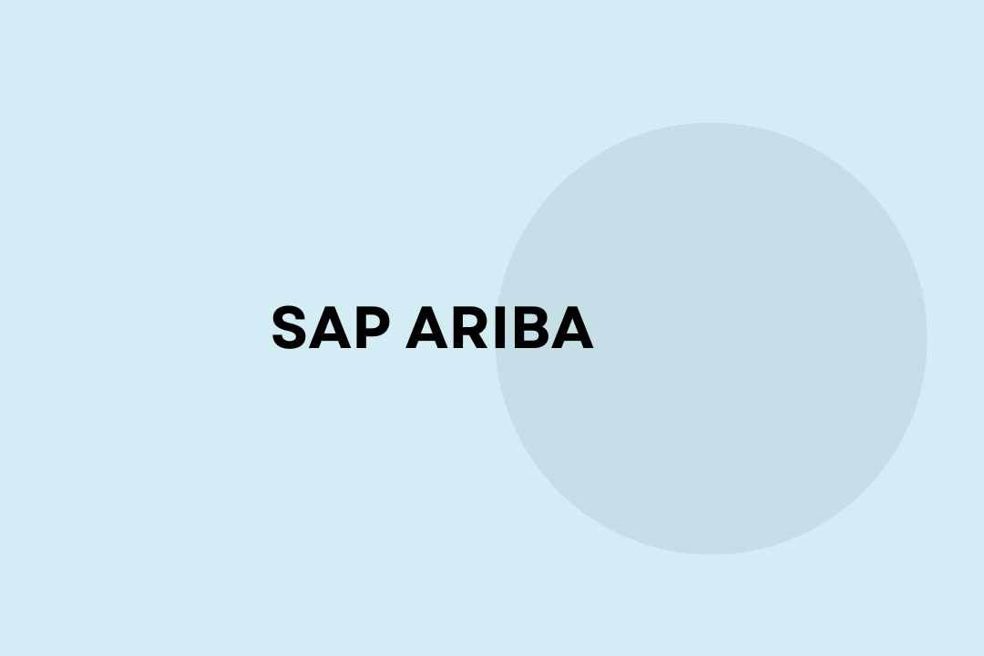 "End-to-End SAP Ariba Training for Beginners to Experts"