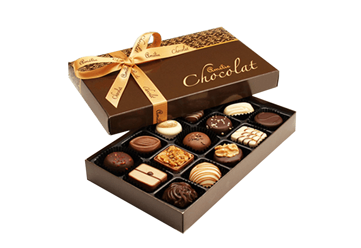 Custom Chocolate Boxes: Perfect Fit For Every Treat