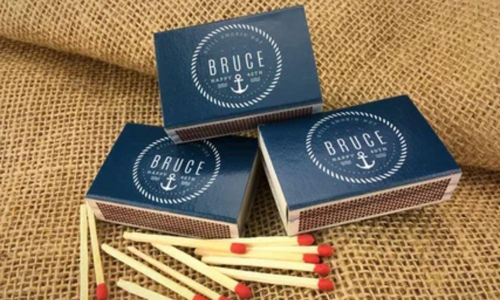 Why Custom Match Boxes Are Essential For Retail Products