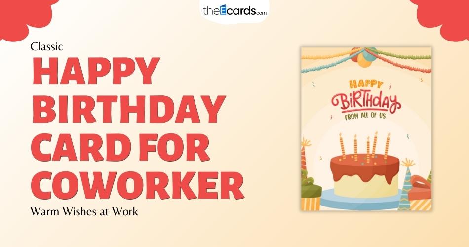 A card for every age: Birthday cards for everyone in your life