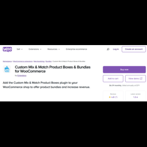 WooCommerce 2024: Personalize Offers with Mix and Match