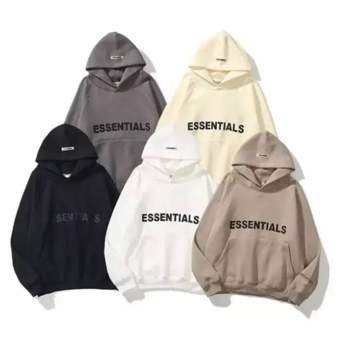 Essentials Hoodie Comfort and Style in One Piece