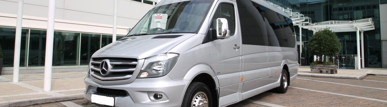 Hire Minibus Hull