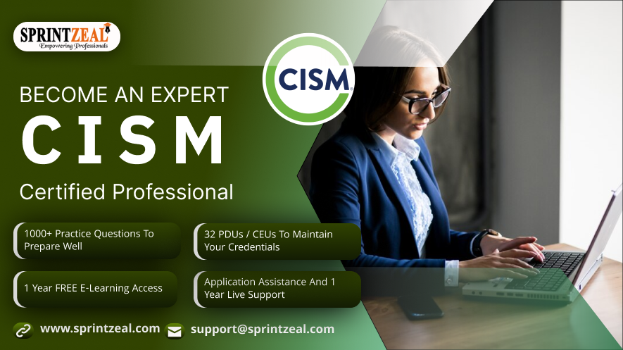 Is CISM a Hard Exam? A Comprehensive Guide to Understanding the Difficulty of the CISM Certification