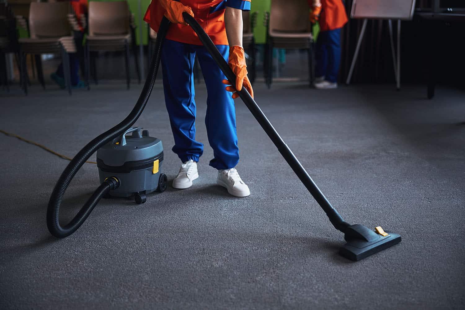 The Impact of Carpet Cleaning Services on Your Home’s Value