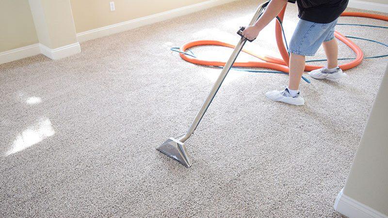 Trusted Carpet Cleaning Services: Breathe Easy in a Cleaner Home!