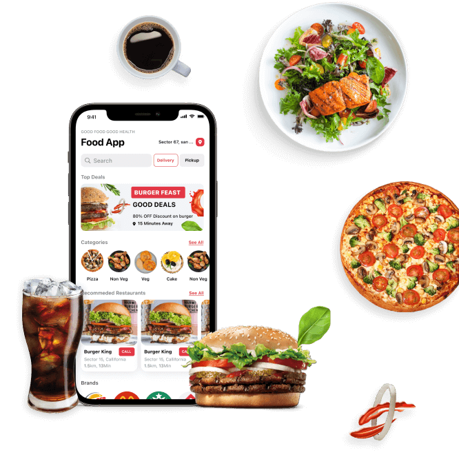 Food Delivery App Development in Dubai: Revolutionize Your Business