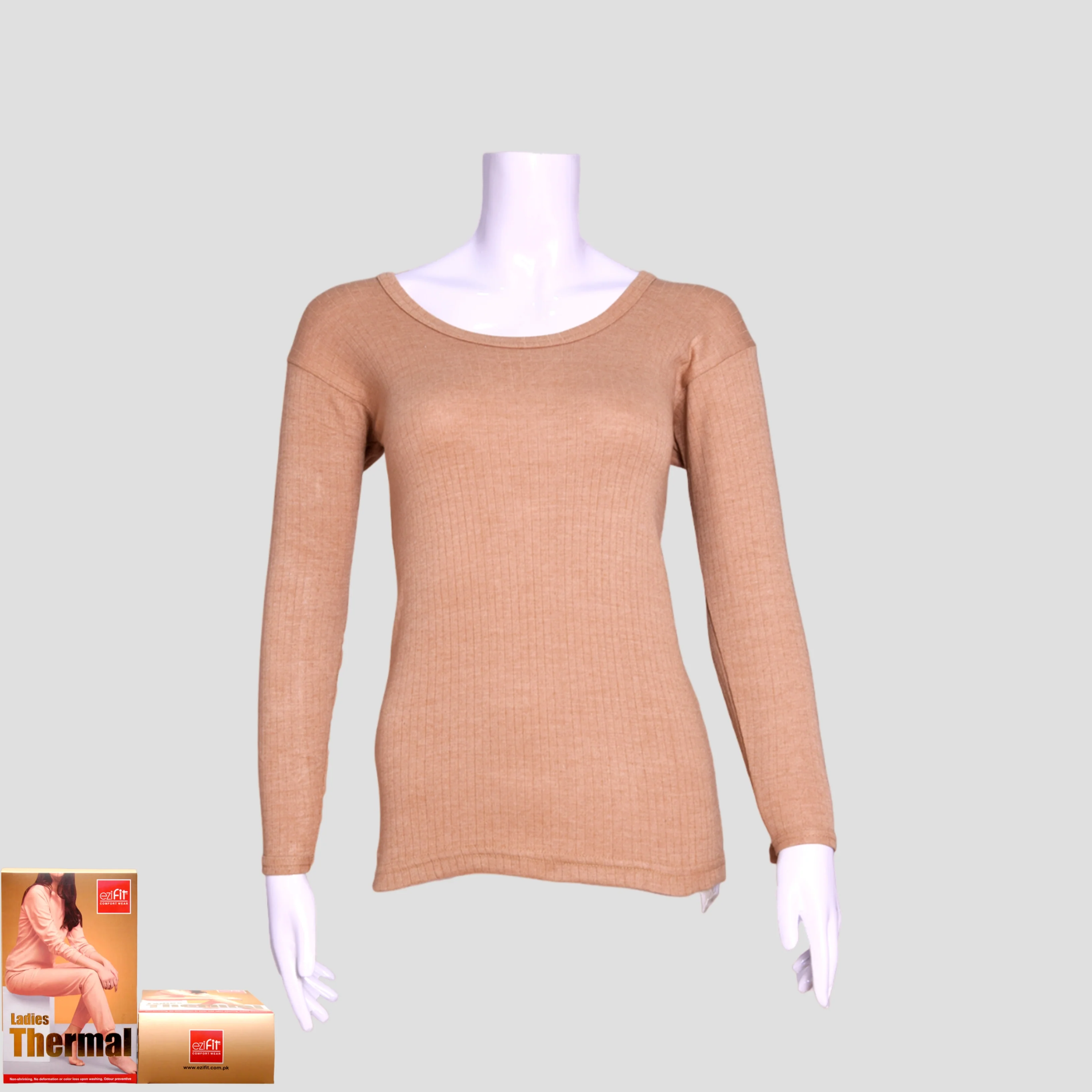 Ladies Thermal Shirts The Ultimate Winter Essential for Warmth and Comfort