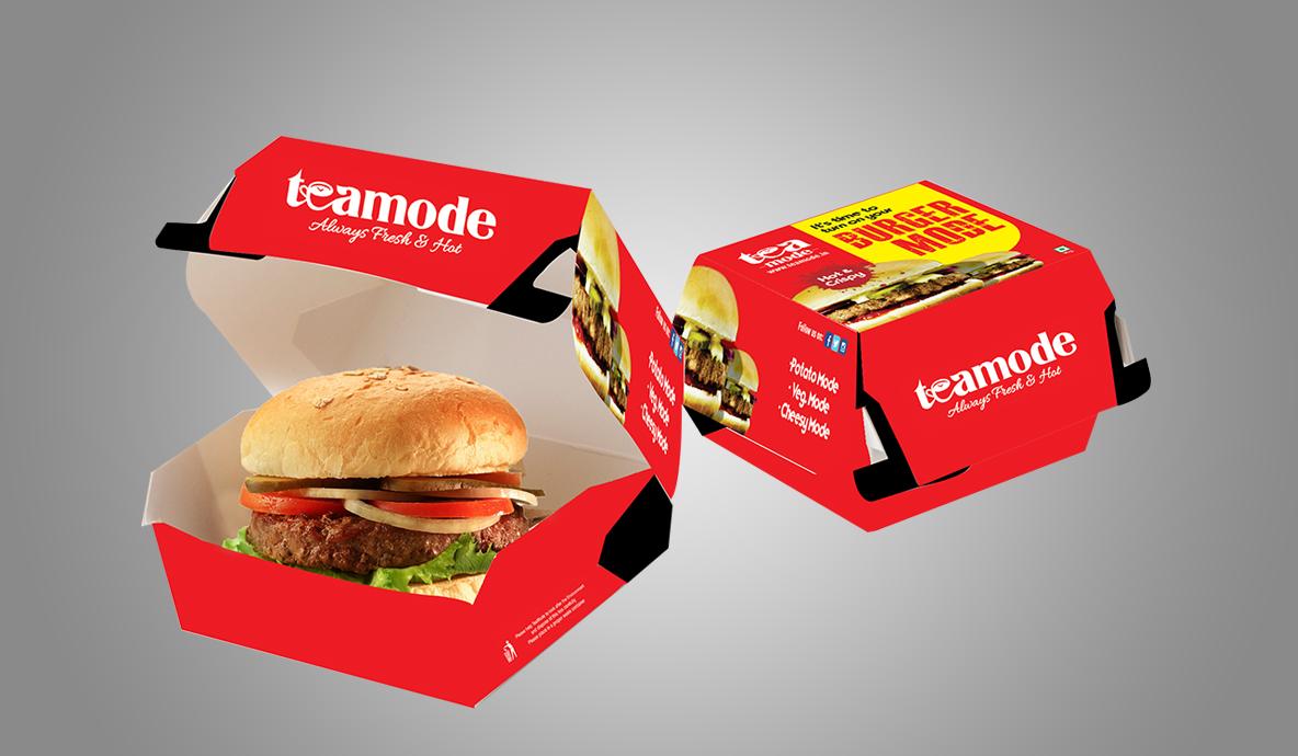 Satisfy Your Cravings: Innovative Packaging Solutions for burger boxes 