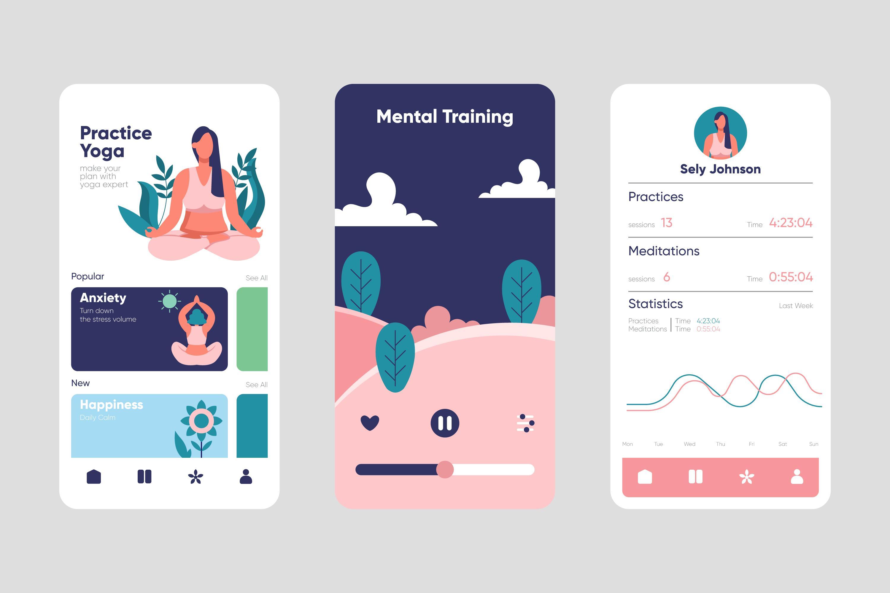 Mental Health App Development: Empowering Emotional Well-being in the Digital Era