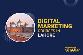 digital markting course lahoer