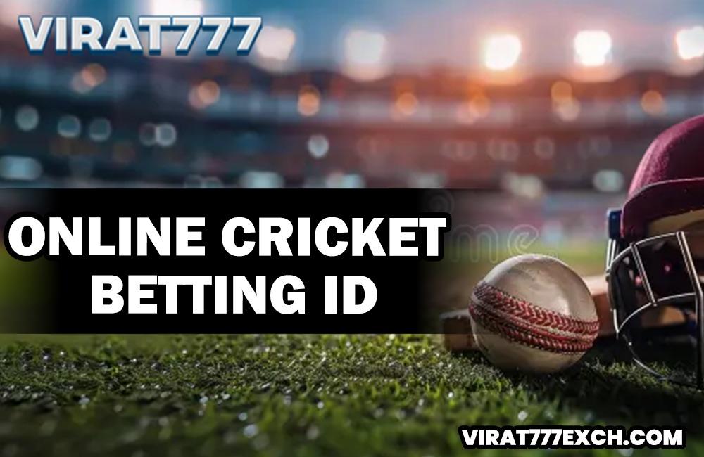 Online Betting ID: Get Betting ID Through Online Betting ID