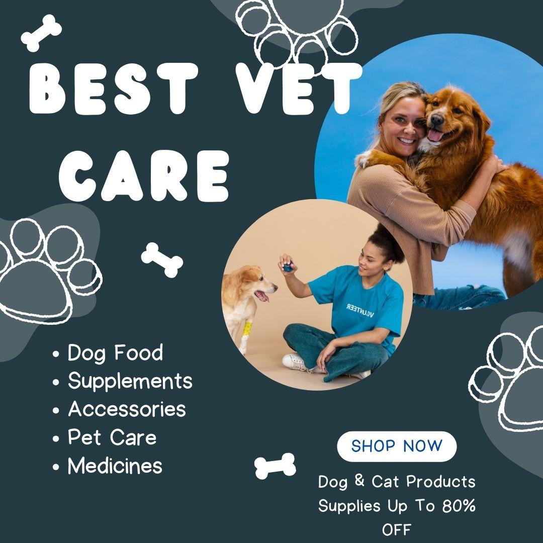 Best Vet Care’s Online Pet Care Guide: The Best Products, the Best Prices, All in One Place