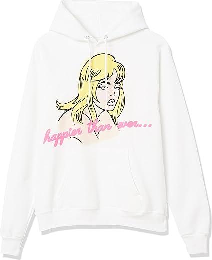 Purchase Billie Eilish merchandise, including hoodies and t-shirts, right now.