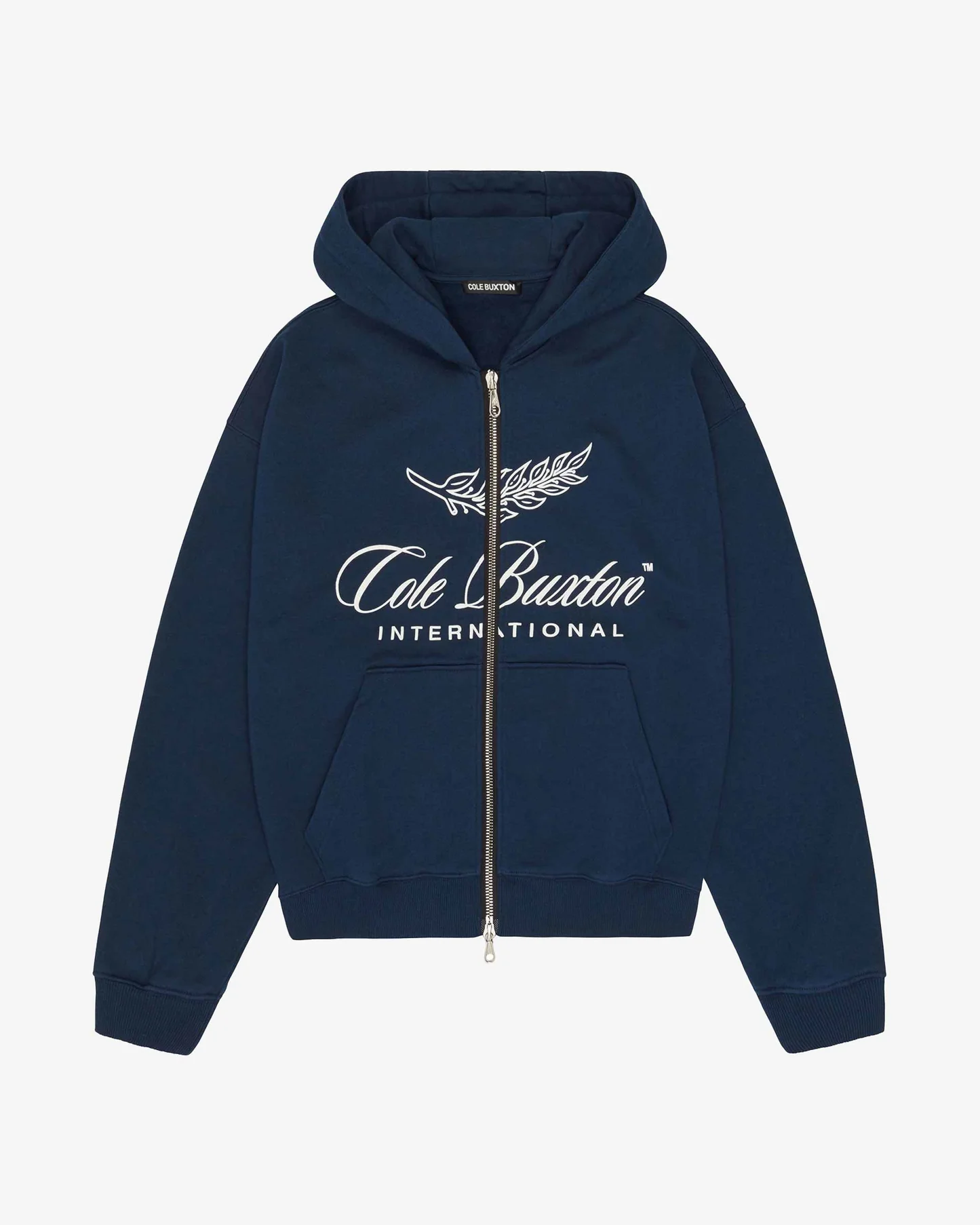 Minimalist Luxury The Iconic Cole Buxton Hoodie