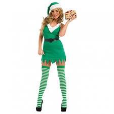 Elf Costumes for Women Embracing Festive Magic