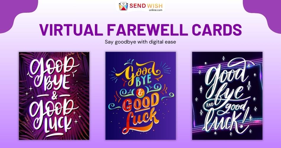 Bidding Adieu in Style: A Guide to Meaningful Farewell Cards