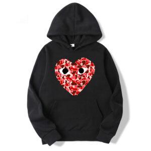 Why Cdg Hoodie & Eric Emanuel Hoodie Are Streetwear Essentials