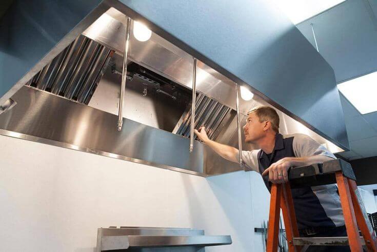 The Anatomy of a Clean Kitchen: From Grease Traps to Ducts