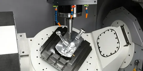 A Deep Dive into the Evolution of CNC Machining Techniques