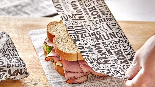 The Essential Guide to Sandwich Paper Elevating Your Food Packaging