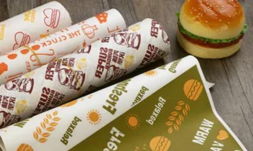 Elevate Your Packaging Game with Custom Food Paper