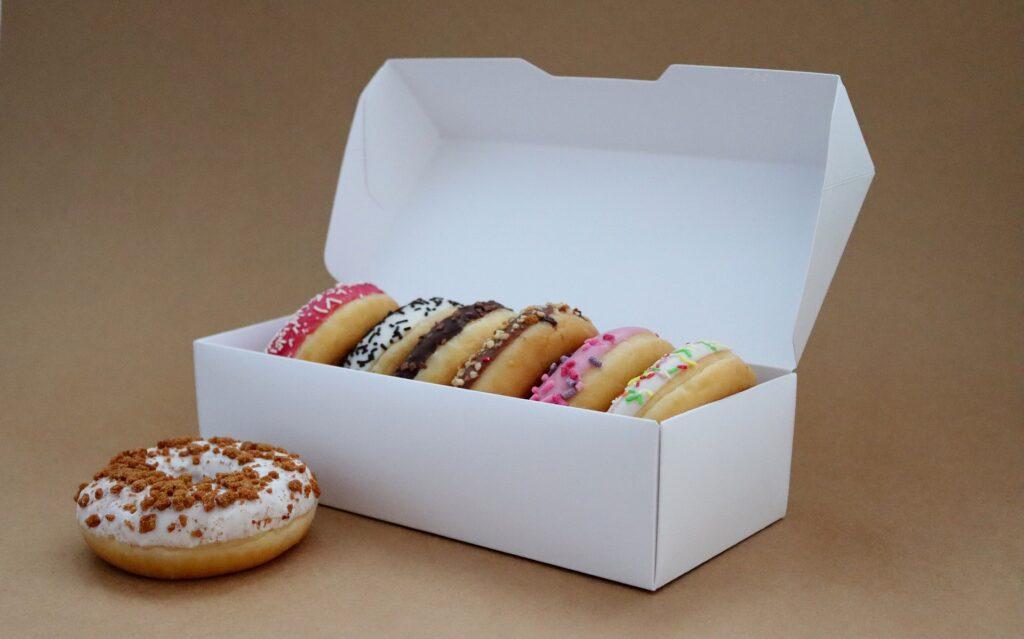 Eco-Friendly Custom donut Boxes: Sustainable Choice