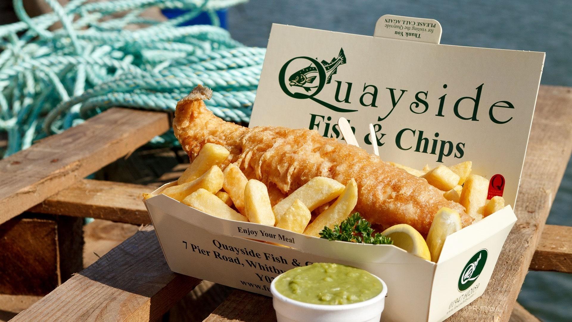 The Complete Handbook of Custom Fish n Chips Boxes